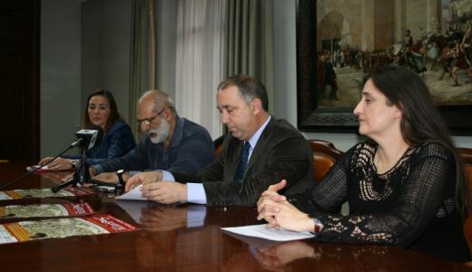Presentación San Silvestre 2012