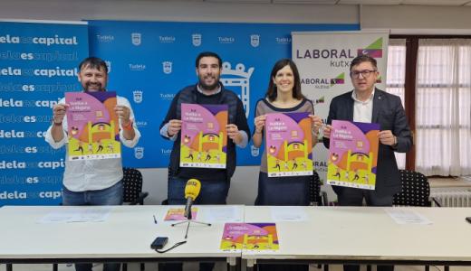 Presentación Vuelta a la Mejana 24 y Marcha por la Salud
