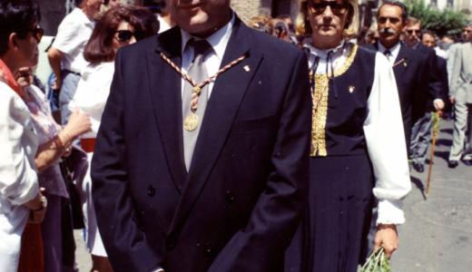 Procesión Santa Ana
