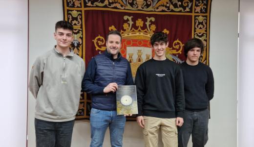 Proyecto alumnos reloj