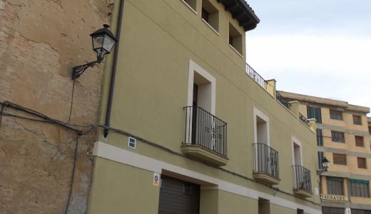 Proyecto Ruiz de Conejares.