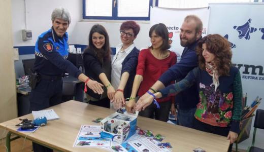 Pulseras solidarias