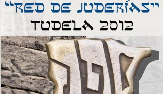 Red de Juderías 2012
