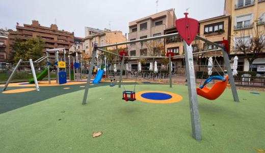 Renovación Parque Invierno 2