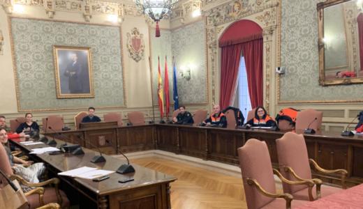 Reunión coordinación COVID 19