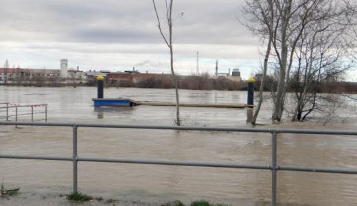 Rio Ebro. Foto: Jesús Marquina