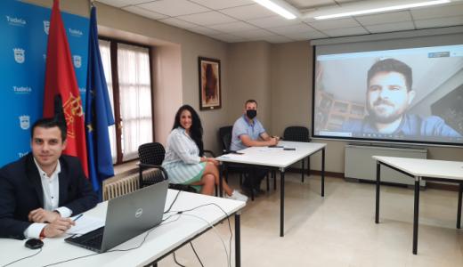 Rueda de prensa fomento bici