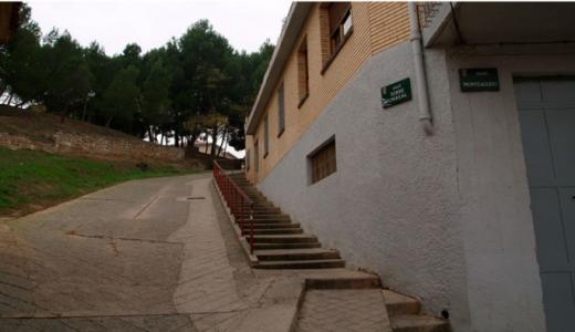 Subida Torre Monreal