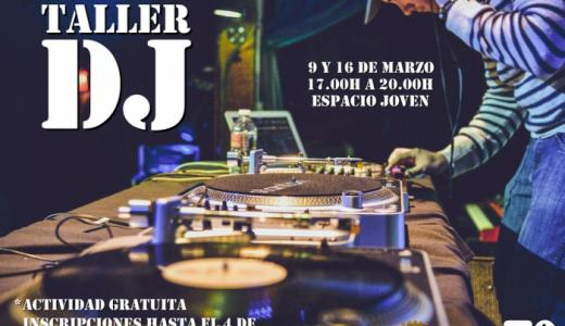 Taller DJ
