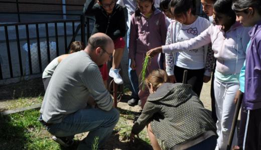 Talleres agricultura ecológica