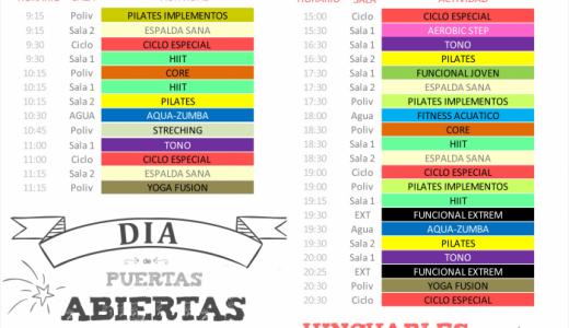 Tercer Aniversario