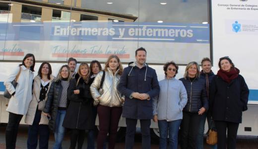 tráiler enfermería