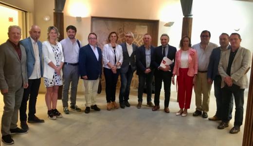 Tudela se incorpora a "Saborea España" como destino turístico