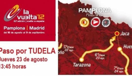 Tudela Vuelta