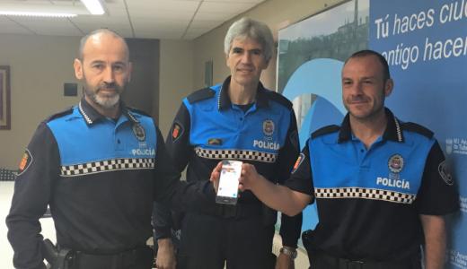 Twitter Policía Local