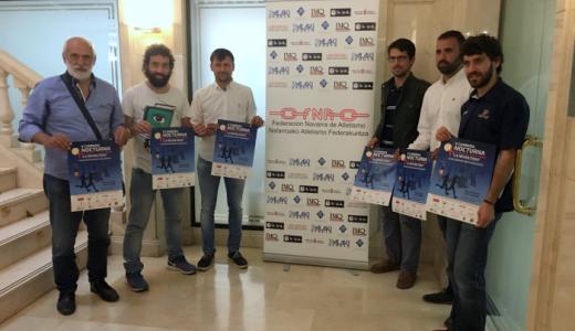V CARRERA NOCTURNA CIUDAD DE TUDELA "LA REVOLTOSA"