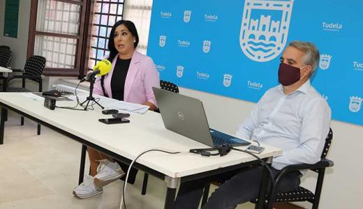 Verónica Gormedino y Luis Frauca