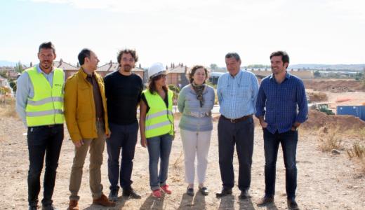 Vial Huertas Mayores 2