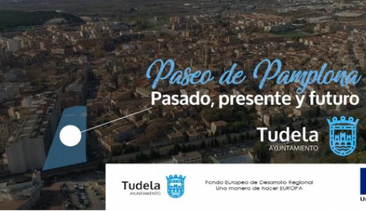 Video Paseo Pamplona