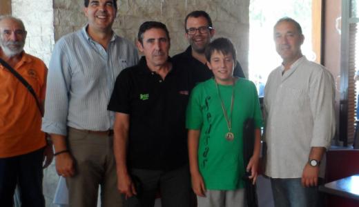 VII Torneo de Pesca Ciudad de Tudela - 2014