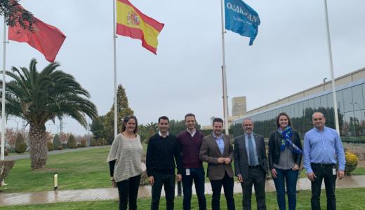 Visita a Guardian 1