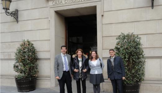 Visita a la Catedral