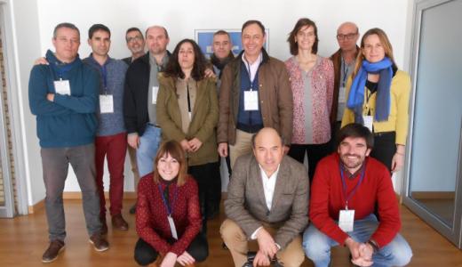 Visita corporación a SKF