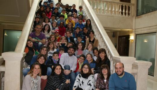 Visita Griseras 1