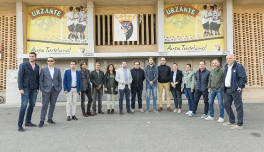 Visita parlamentarios