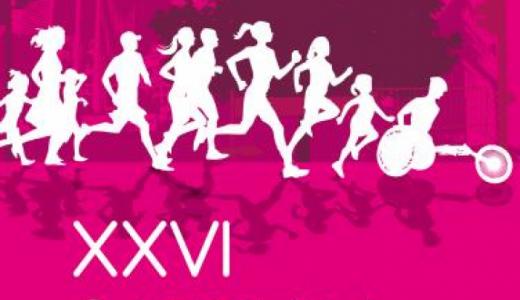 XXVI Carrera popular Amimet 2014.