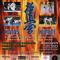 36º CAMPEONATO NACIONAL DE KYOKUSHIN KARATE  KKE-KWF