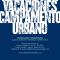 Cartel Campamento urbano 2016
