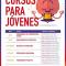 Cartel curso jóvenes
