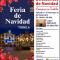 Cartel feria de Navidad