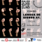 Cartel lengua signos