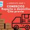 Comercios con reparto a domicilio - Covid-19