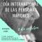 Día Internacional de las Personas Mayores