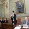 Eneko Larrarte nuevo Alcalde de Tudela (Foto: Blanca Aldanondo)