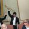 Eneko Larrarte nuevo Alcalde de Tudela (Foto: Blanca Aldanondo)