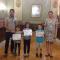 Ganadores del concurso fotográfico Caminos Escolares