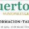 Huertos sociales - primera formación