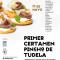I Certamen de pincho de Tudela 2014.