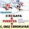 II Regata entre puentes 2016