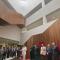 Inauguración de los nuevos juzgados de Tudela.