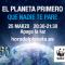 La "Hora del Planeta 2017"