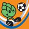 Logo de Fútbol de la Escuela Municipal de Deportes