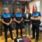 Nuevo inspector y agente