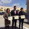 Premio Progreso a la "Ecocity Tudela"