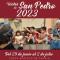 Programa de Fiestas de San Pedro 2023