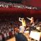 Público asistente a una función del Teatro Gaztambide (Foto cedida por Diario de Navarra / Nuria G. Landa)